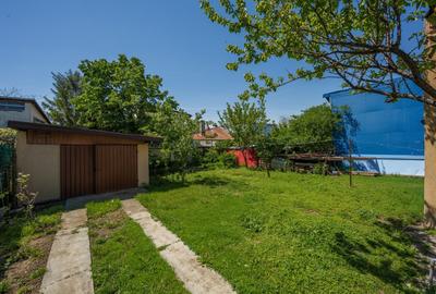 Casă individuală cu 4 camere decomandat cu Canalizare în Chitila - 4