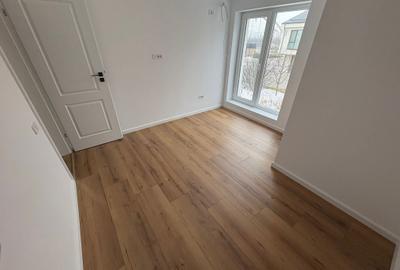 Case individuale cuplate 120 mp Terasă 30 mp  Curte 60 mp - 3