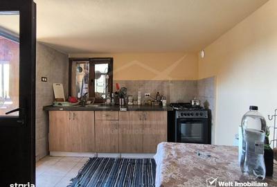 Casă cu 3 camere în Sânnicoară