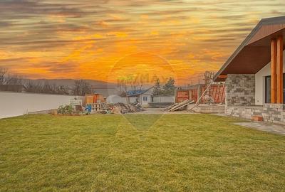 Casă cu 4 camere cu Teren 560 Mp în Stupini - 23