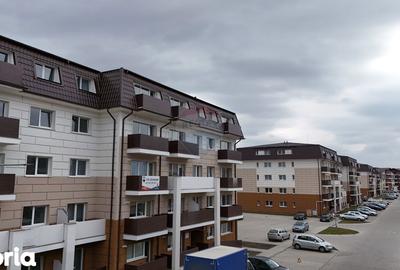 Apartament cu 2 camere, mobilat în Sânpetru - 13
