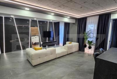 Apartament 2 camere, 74.50 mp, ultramodern, zona Mopan - 2