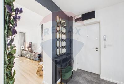 Apartament cu 3 camere decomandat, mobilat în Unirii - 31