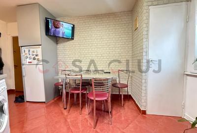 Apartament cu 2 camere decomandat, mobilat în Mărăști - 8