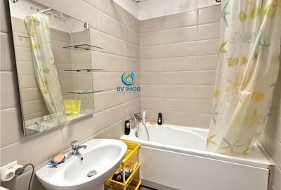 Apartament cu 2 camere, mobilat în Sânpetru