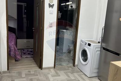 Apartament cu 2 camere decomandat, mobilat în Lăpuș - 3
