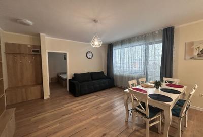 Apartament cu 3 camere semidecomandat, mobilat în Florești - 2