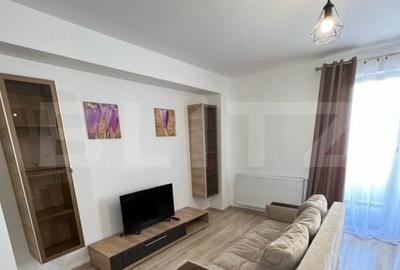 Apartament 2 camere, 45mp, etaj intermediar, zona Corneliu Coposu Apartament 2 camere, 45mp, etaj intermediar, zona Corneliu Coposu - 1