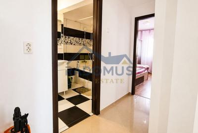 Apartament cu 2 camere decomandat, mobilat în Malu Roșu - 6