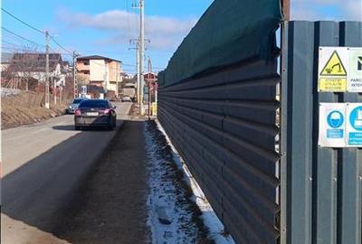 Teren Construcții intravilan de 4653 mp, în Vișan - 5