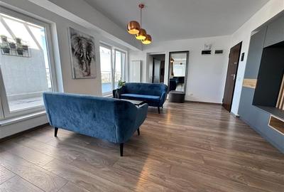 Apartament 3 camere, terasa 47 mp, zona Tractorul, Brasov Apartament 3 camere, terasa 47 mp, zona Tractorul, Brasov - 2