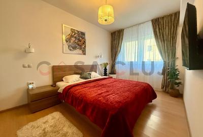 Apartament cu 2 camere decomandat, mobilat în Iris - 5