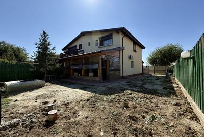 Casa tip duplex cu curte proprie, aproape de padure, in Țeghes - Domnesti IF - 6