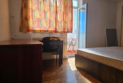 De inchiriat  un apartament cu 2 camere in zona  Horea - 7