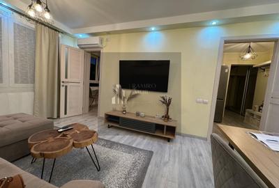 Apartament cu 3 camere decomandat, mobilat în Titan - 2