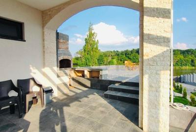 Casă individuală cu 6 camere cu Teren 1000 Mp în Balotești - 3