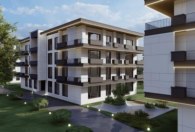 APARTAMENT 3 CAMERE -- PIPERA - COMISION 0% - 5