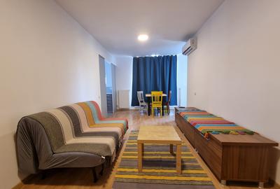 Apartament cu 2 camere semidecomandat, mobilat în Central - 9