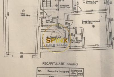 Casă individuală cu 6 camere cu Canalizare în Herăstrău - 21