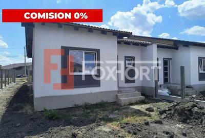 COMISION 0% Duplex cu 3 camere, pe parter de vanzare in Mosnita