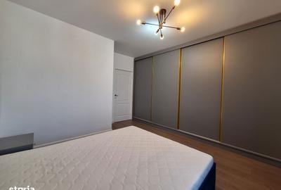 Apartament cu 2 camere semidecomandat, mobilat în Florești - 6