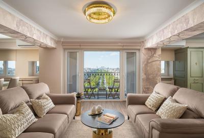 DUPLEX SPECTACULOS 11+12!Vedere libera catre PALATUL PARLAMENTULUI! - 2