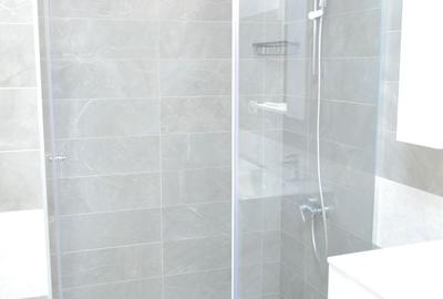 Apartament cu 2 camere semidecomandat, mobilat în Florești - 12