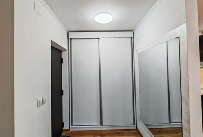 Apartament cu 3 camere, mobilat în Pipera - 10
