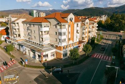 Spatiu comercial de exceptie:Proiect aparthotel rezidential,Central,Covasna - 7