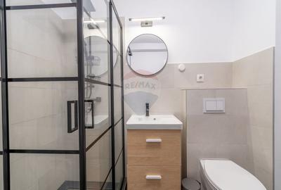 De închiriat – Apartament cu 3 camere, boxă și parcare in Floresti - 14