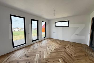 Casa individuala cu 5 camere de vanzare, Zona Ighiu