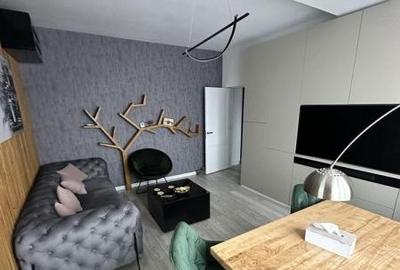 Iuliu Maniu-Păcii-Metrou-Apartament 2 camere-mobilat, centrală proprie, parcare - 2