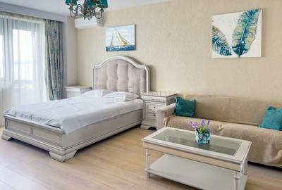 Mamaia Central- apartament 3 camere frontal lac - 40