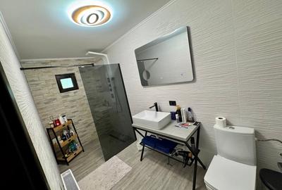 Vila individuala mobila/utilata P+1+M,+6 camere,teren 900mp - 5