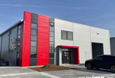 Spațiu comercial, de 1,200 mp, în Rudeni - 9