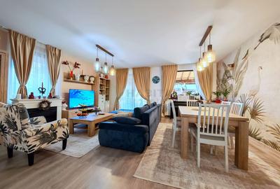 Casă individuală cu 4 camere cu Canalizare în Corbeanca - 4