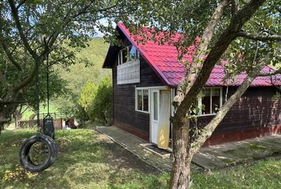 Casa Individuala cu teren de 2800 mp Ozun - 1
