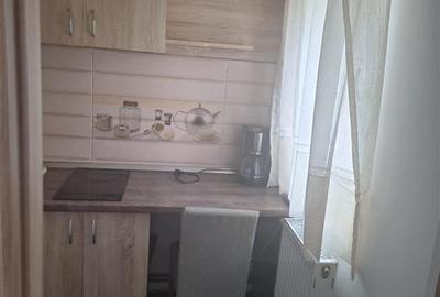 Garsonieră semidecomandată, mobilată în Buziașului - 1