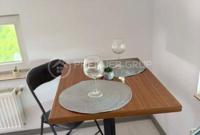 Apartament cu 2 camere, mobilat în Tătărași - 5