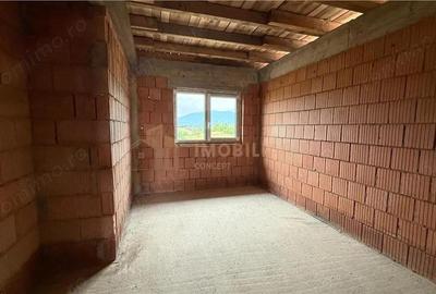 Casa pe un nivel la rosu, Mocira - 3