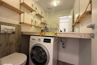 Apartament cu 3 camere semidecomandat, mobilat în Calea Călărașilor - 4