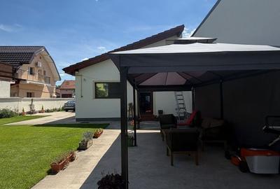 Casă cu 5 camere cu Teren 719 Mp în Fratelia - 4