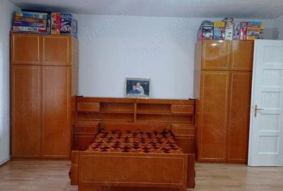 Progresului(linga Policlina 2),Casa 3 camere,baie,bucatarie,garaj,curte,mobilata si utilata,800 euro - 5
