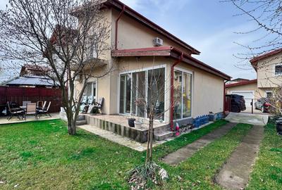 Pipera: Vila cu 4 camere, in ansamblu rezidential linistit, acces securizat ! Pipera: Vila cu 4 camere, in ansamblu rezidential linistit, acces securizat ! - 25