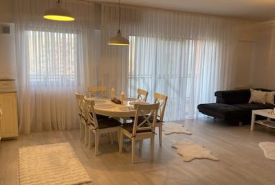 Apartament cu 3 camere decomandat, mobilat în Doamna Ghica - 2