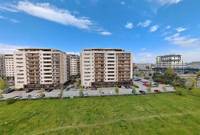 Apartament cu 2 camere decomandat, mobilat în Tractorul - 13
