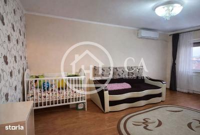 Apartament cu 3 camere decomandat în Nufărul - 7