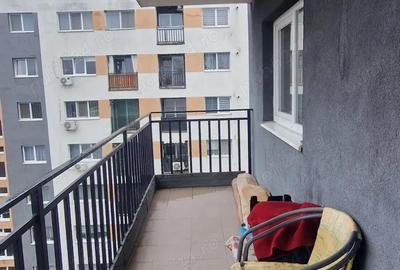 Apartament cu 2 camere semidecomandat în Baciu - 17