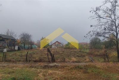 Teren 1,100 mp de vanzare in orasul Curtici - 2