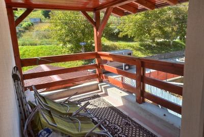 Casă cu 8 camere cu Teren 731 Mp în Mediaș - 2